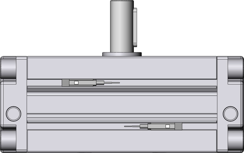 SMC CDRA1BS50-90Z-M9PSAPC
