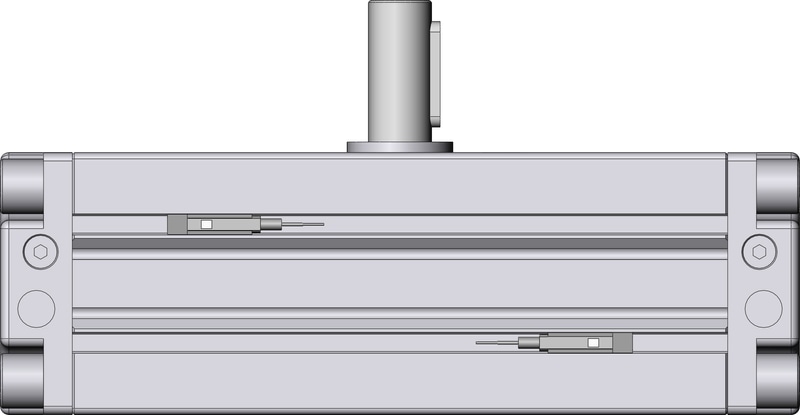 SMC CDRA1BS50TF-190CZ-M9BW