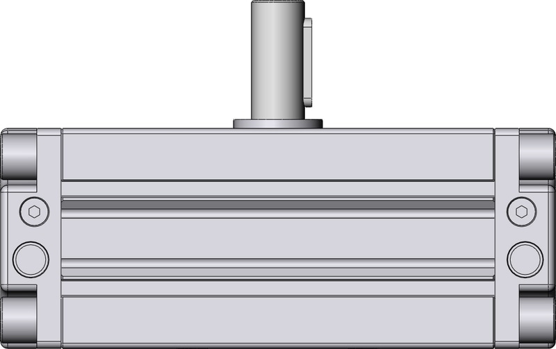 SMC CDRA1BS50TN-100CZ