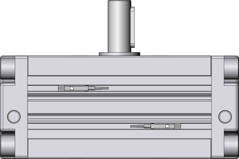 SMC CDRA1BS63-100Z-A93