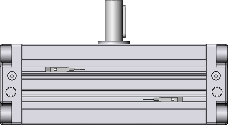 SMC CDRA1BS63-180CZ-M9BW