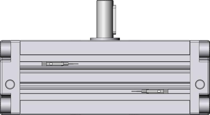 SMC CDRA1BS63-180Z-M9PSBPC