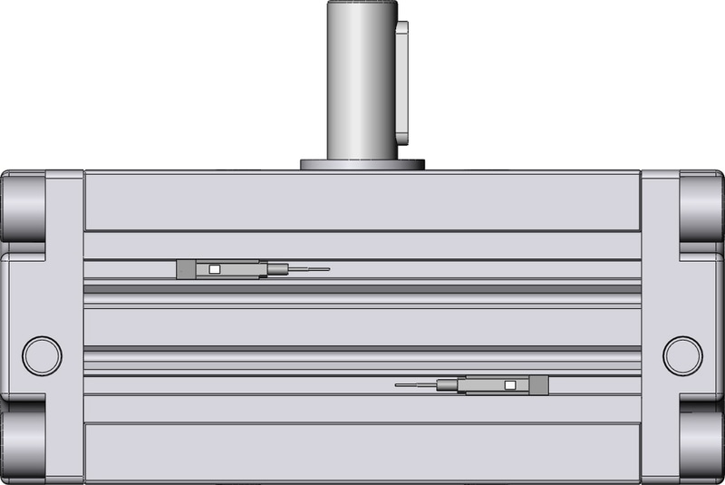 SMC CDRA1BS63-90Z-M9B
