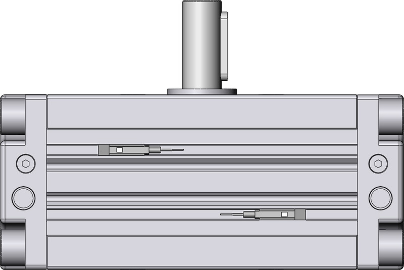 SMC CDRA1BS63TN-90CZ-M9PSBPC