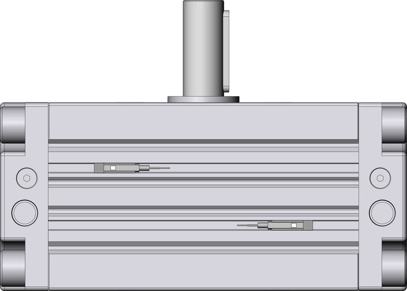 SMC CDRA1BS80-100CZ-M9NZ