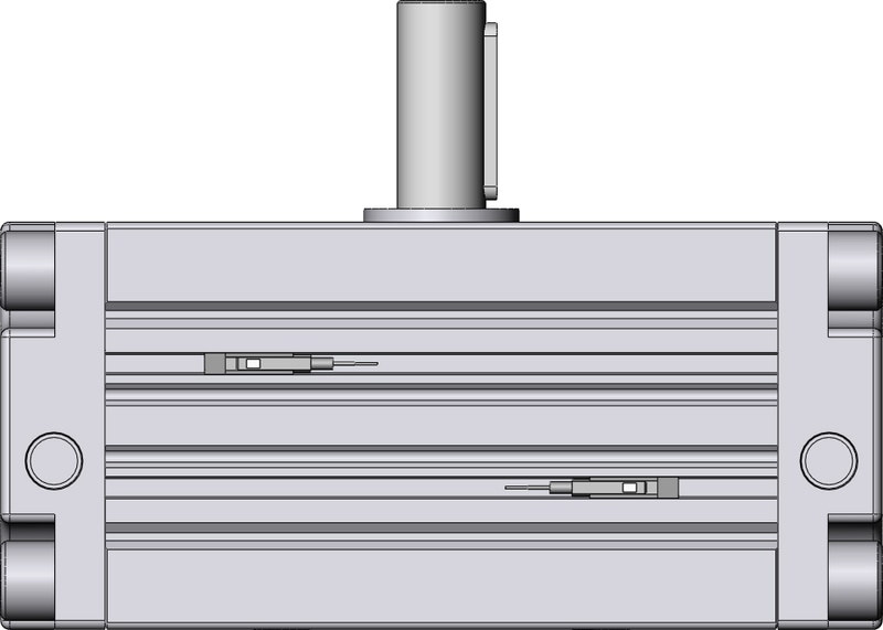 SMC CDRA1BS80-100Z-M9BAL
