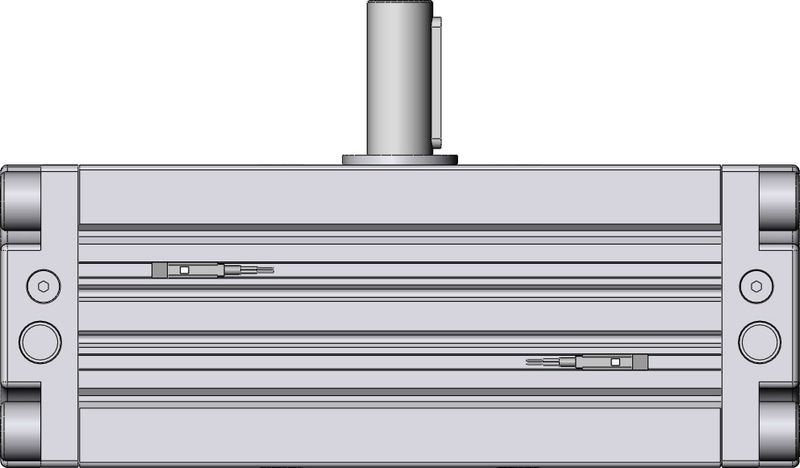 SMC CDRA1BS80-180CZ-A93