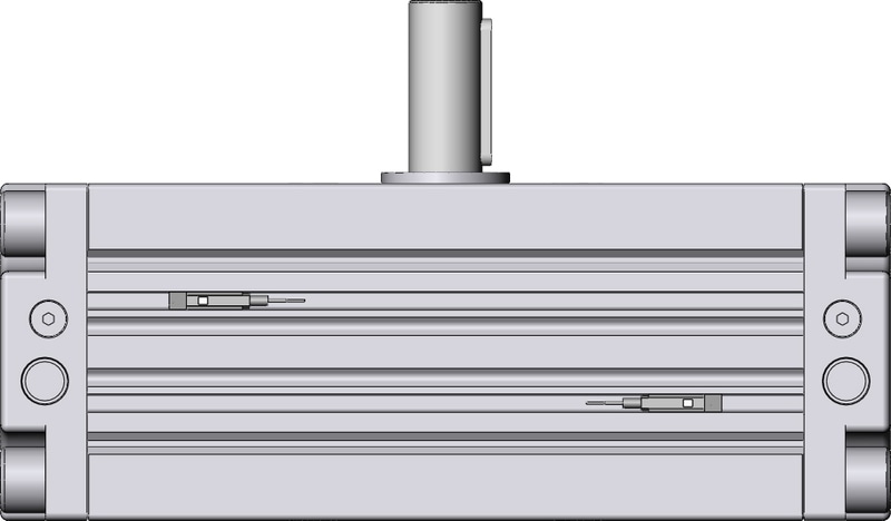 SMC CDRA1BS80-180CZ-M9BSAPC