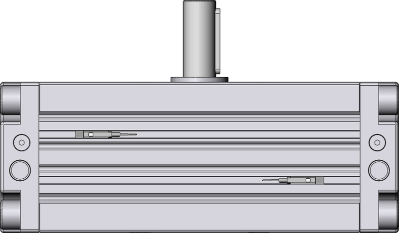 SMC CDRA1BS80-180CZ-M9N