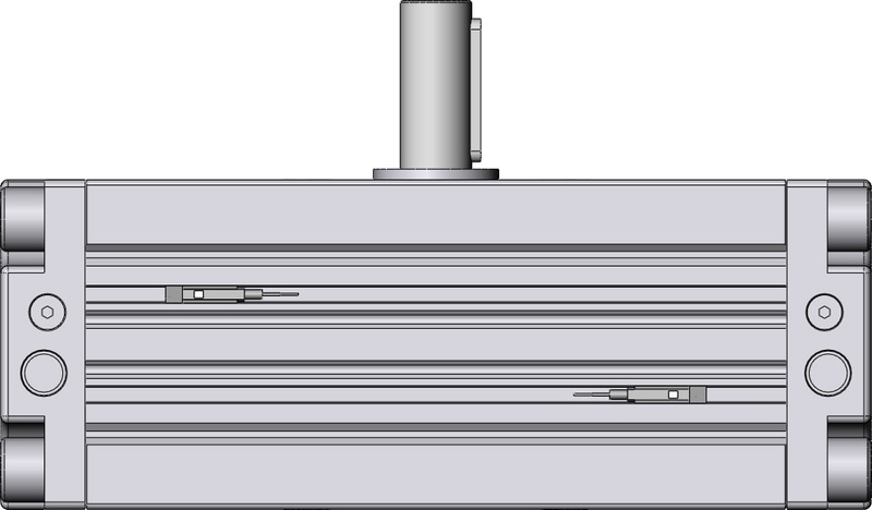 SMC CDRA1BS80-180CZ-M9PSAPC
