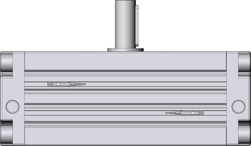 SMC CDRA1BS80-180Z-A93L