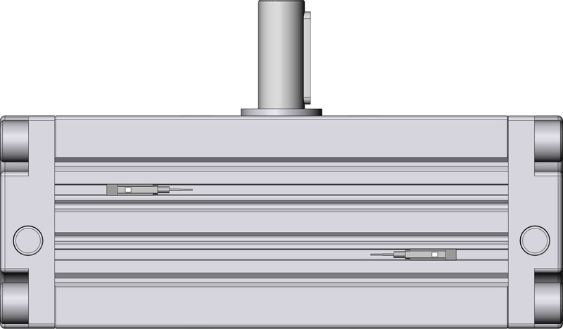 SMC CDRA1BS80-180Z-M9BL