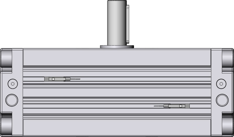 SMC CDRA1BS80-190CZ-M9BL
