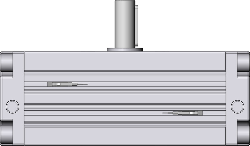 SMC CDRA1BS80-190Z-M9BASBPC