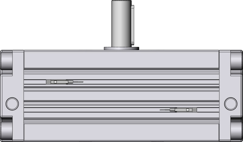 SMC CDRA1BS80-190Z-M9P