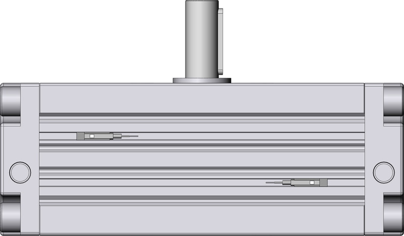 SMC CDRA1BS80-190Z-M9PWMAPC