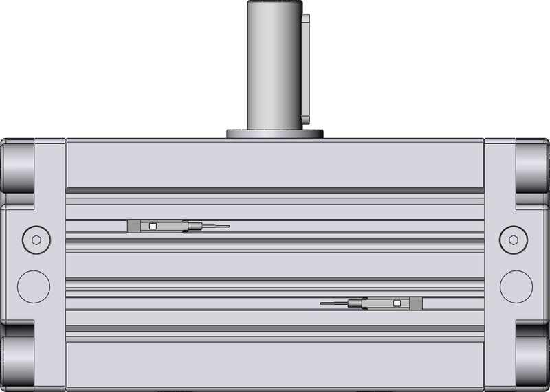 SMC CDRA1BS80TF-90CZ-M9PSDPC