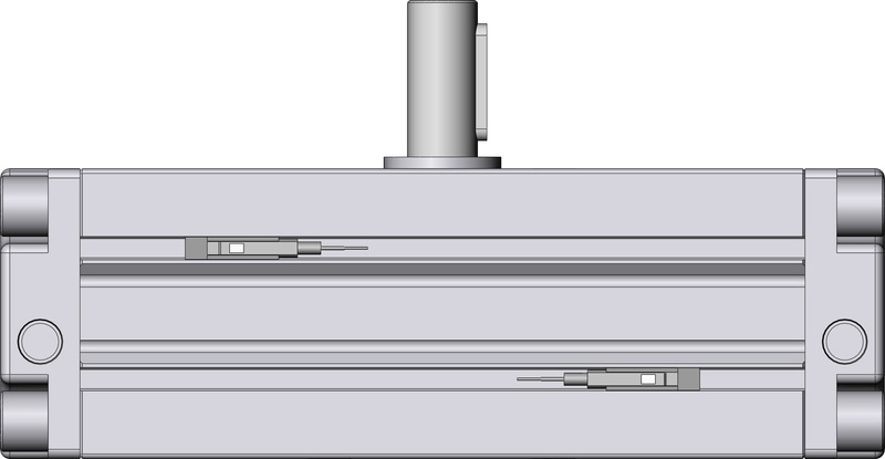SMC CDRA1BSH50-180Z-M9BAL