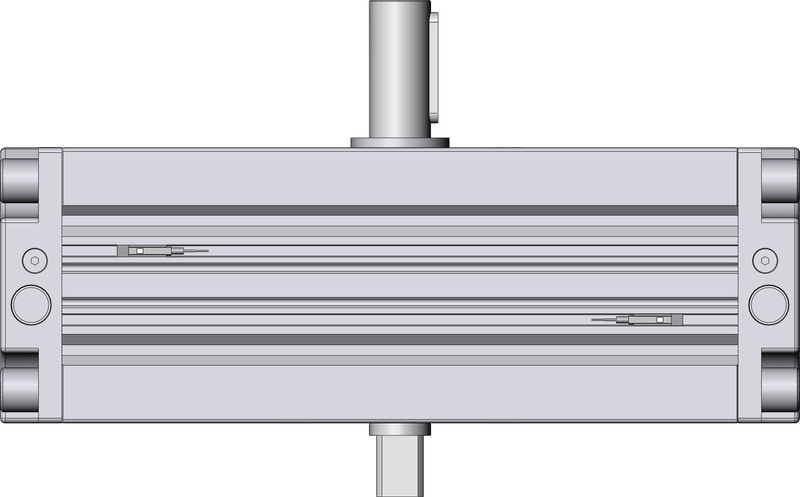SMC CDRA1BW100-180CZ-M9NW