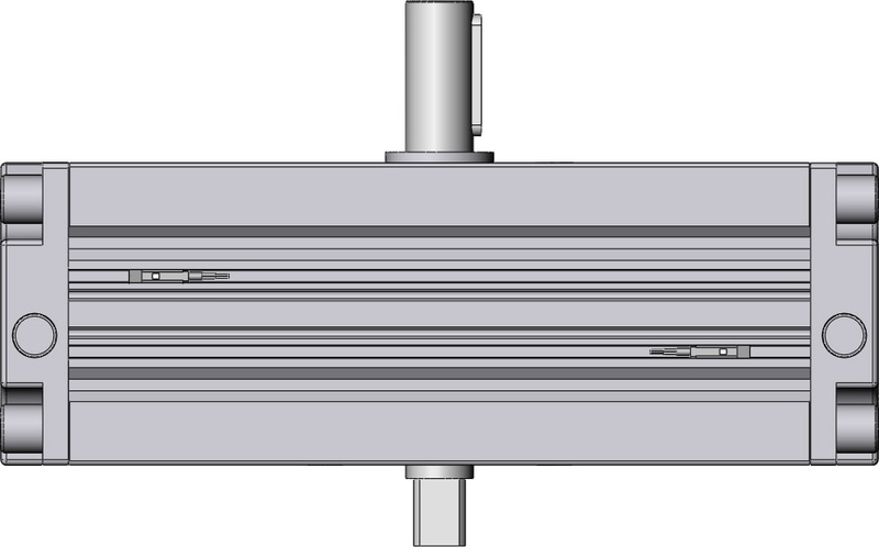 SMC CDRA1BW100-190Z-A93L