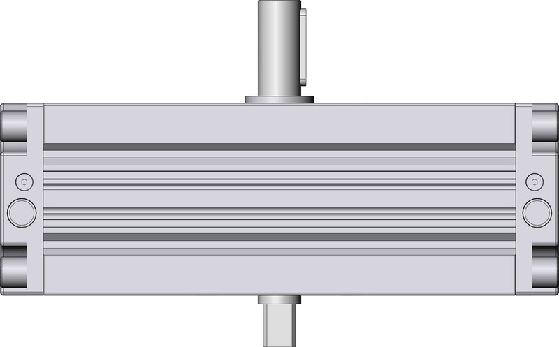 SMC CDRA1BW100TN-180CZ