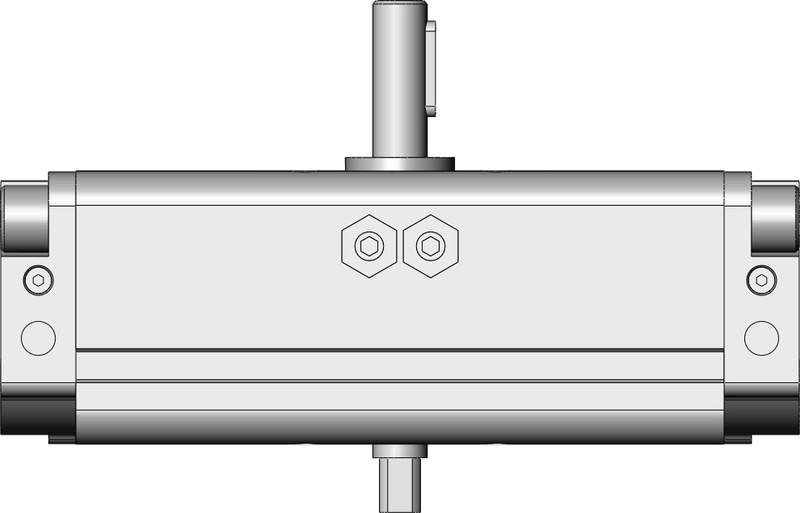 SMC CDRA1BW30-180CZ