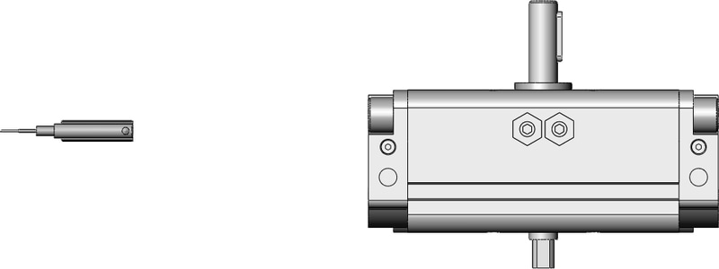 SMC CDRA1BW30-90CZ-M9BWSDPC