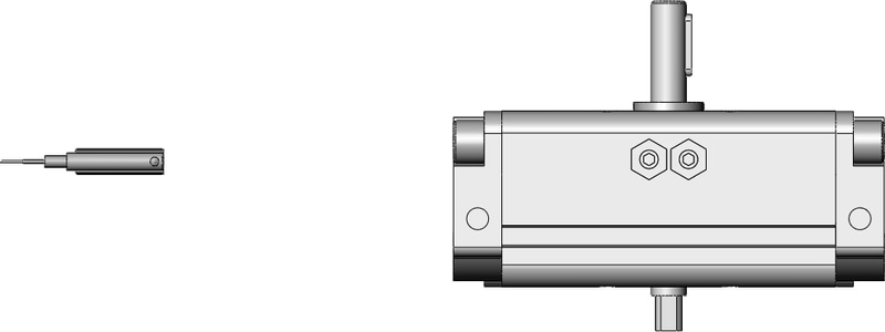 SMC CDRA1BW30-90Z-M9NL
