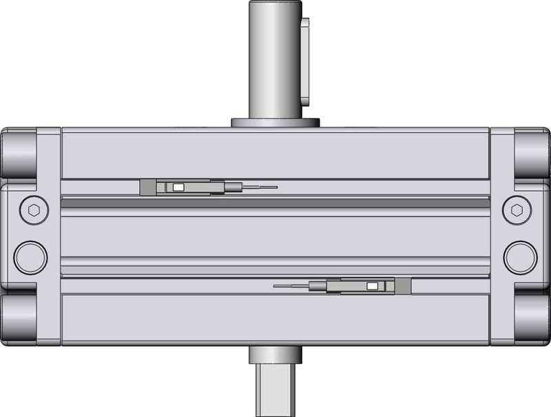 SMC CDRA1BW50-100CZ-M9BAL
