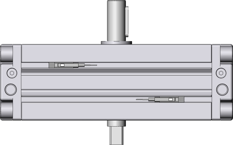 SMC CDRA1BW50-190CZ-M9BAL