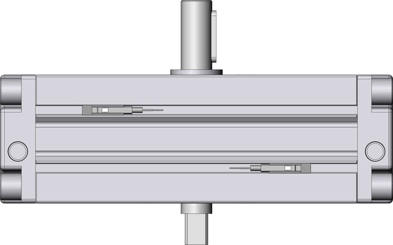 SMC CDRA1BW50-190Z-M9BASBPC