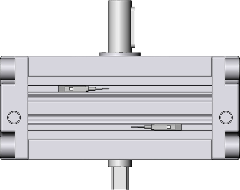 SMC CDRA1BW63-100Z-M9NL