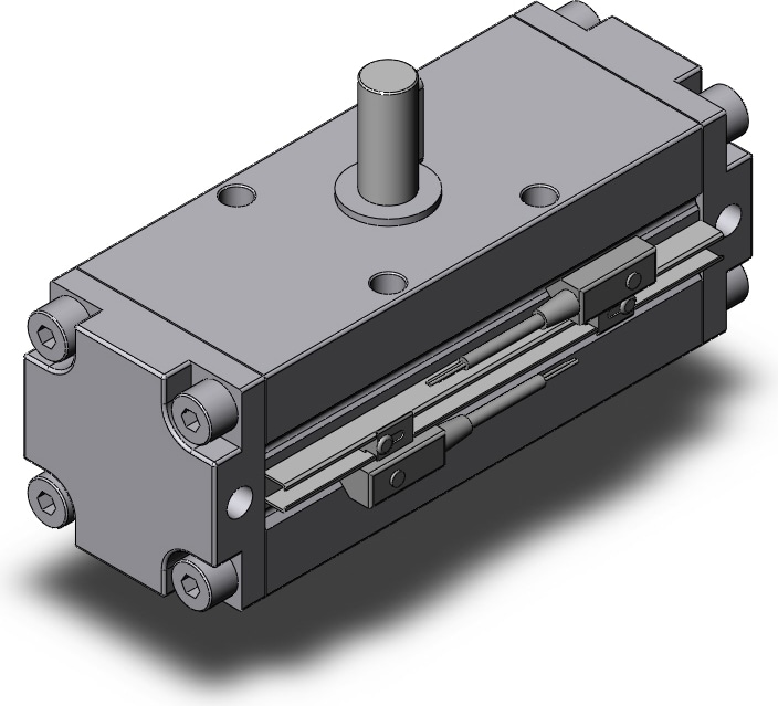 SMC CDRA1BW63-180-F5PZ-XN