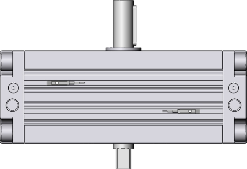 SMC CDRA1BW80-180CZ-A93