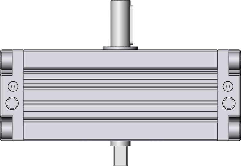 SMC CDRA1BW80-190CZ
