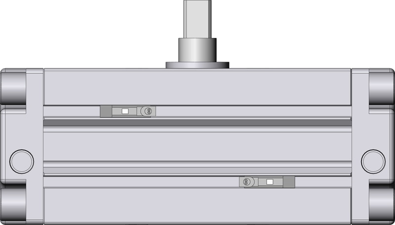 SMC CDRA1BX50-90Z-A93VS