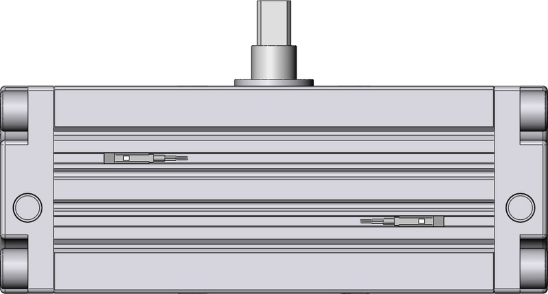 SMC CDRA1BX80-180Z-A93L