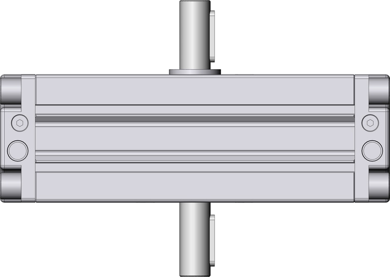 SMC CDRA1BY50TT-180CZ