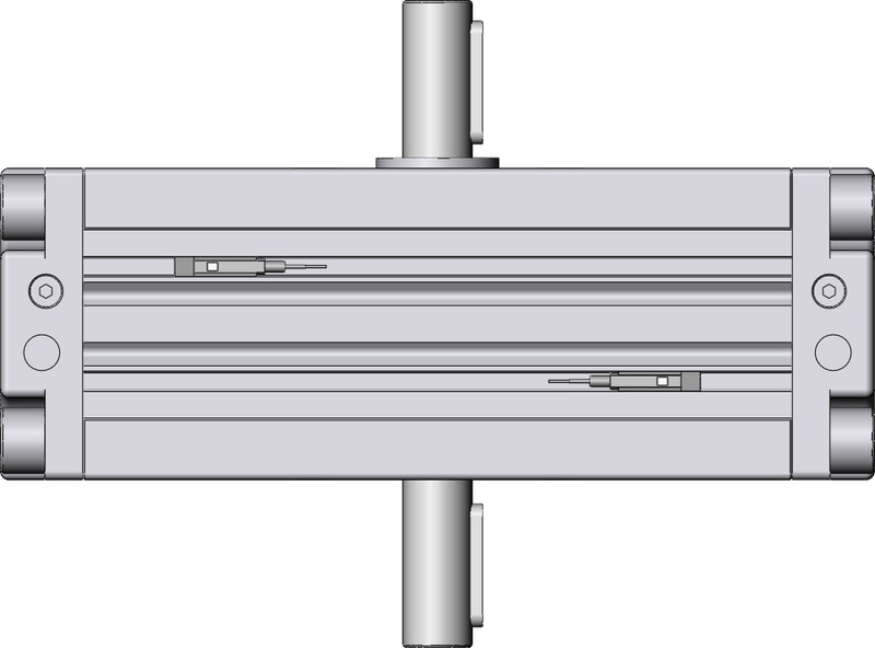 SMC CDRA1BY63TF-180CZ-M9PAVL