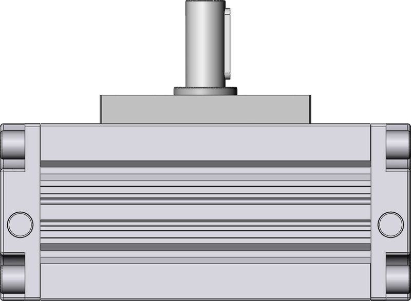 SMC CDRA1FS100-100Z