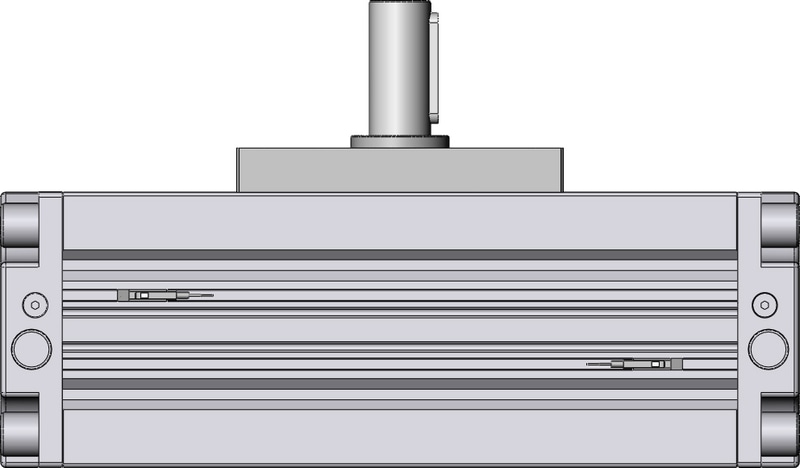 SMC CDRA1FS100-180CZ-M9BAL