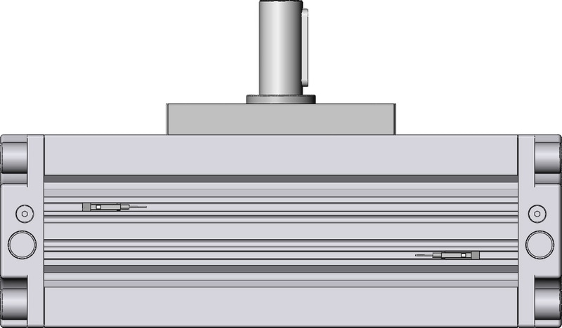 SMC CDRA1FS100-180CZ-M9BL