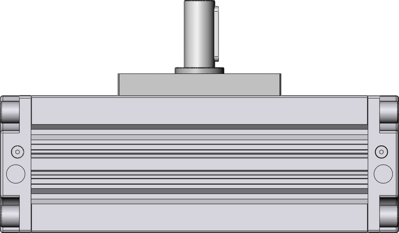 SMC CDRA1FS100TF-190CZ
