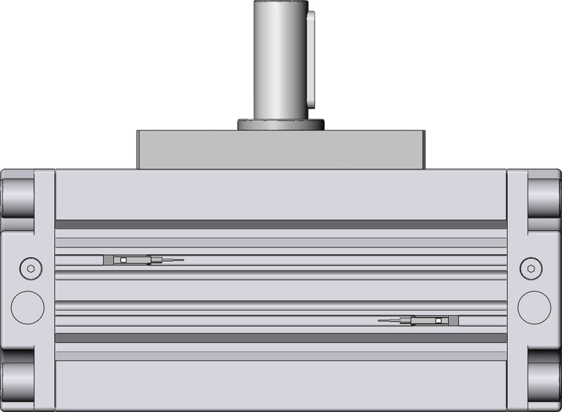 SMC CDRA1FS100TF-90CZ-M9PSDPC