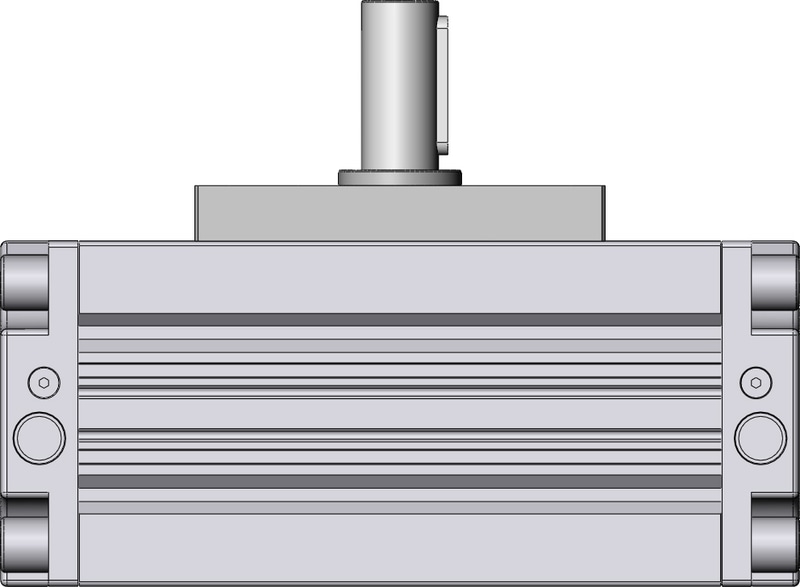 SMC CDRA1FS100TN-100CZ