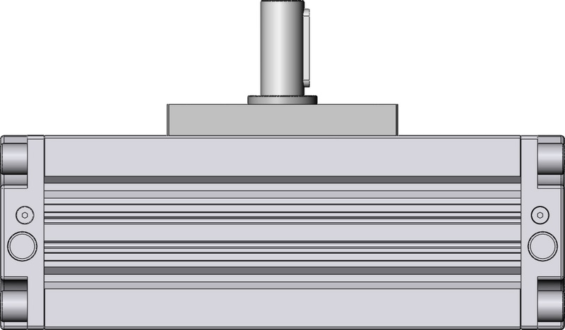 SMC CDRA1FS100TN-180CZ