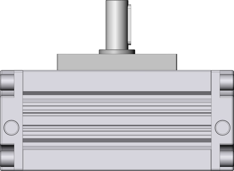 SMC CDRA1FS100TN-90Z