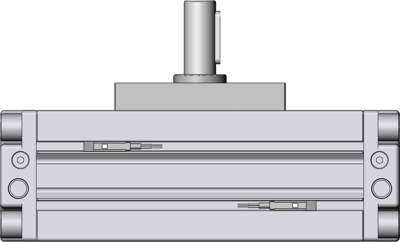 SMC CDRA1FS50-190CZ-A93L