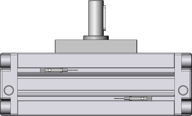 SMC CDRA1FS50-190Z-M9BWL