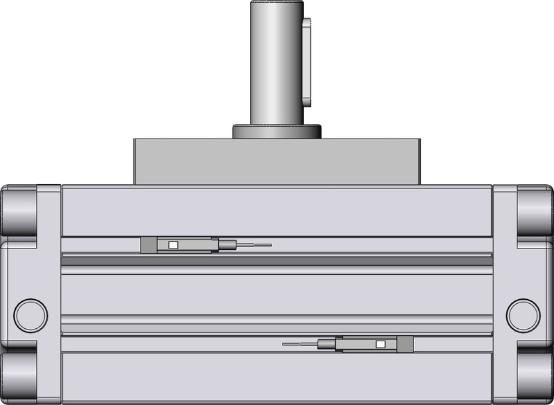 SMC CDRA1FS50-90Z-M9BWL